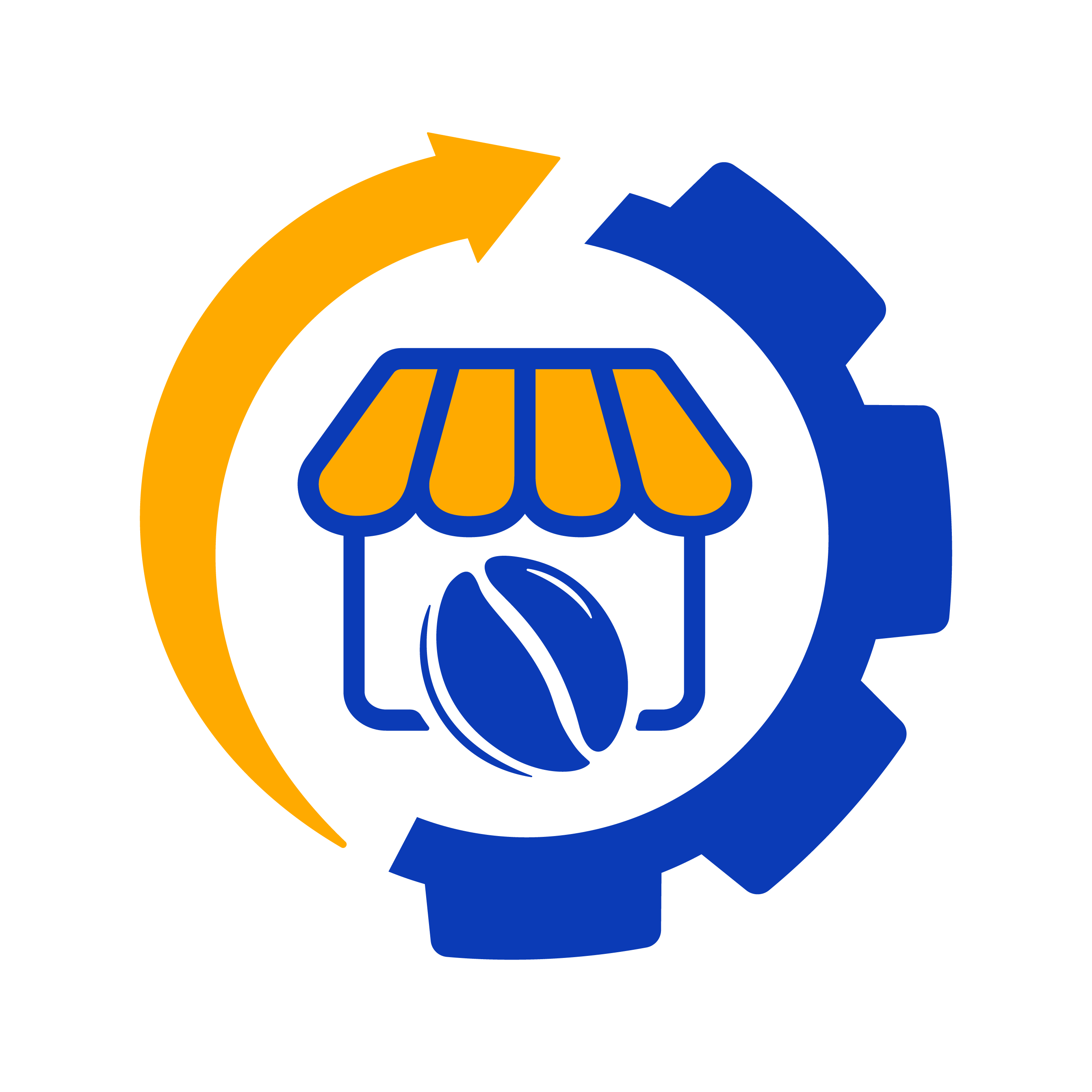 My Stock Logo